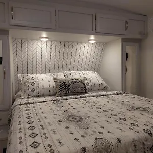 The Torres' Camper Experience! , Tampa United States